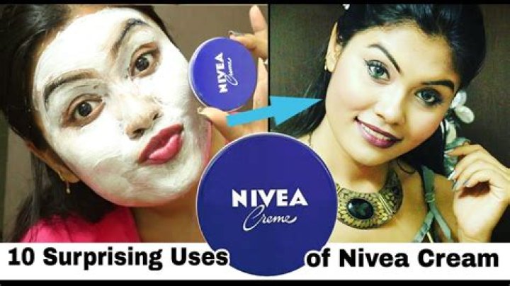 What are the side effects of Nivea cream?