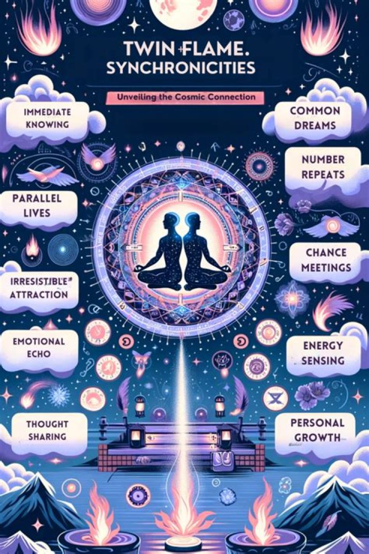 What are the signs of a twin flame?