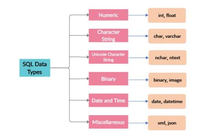 What are the types of SQL queries?