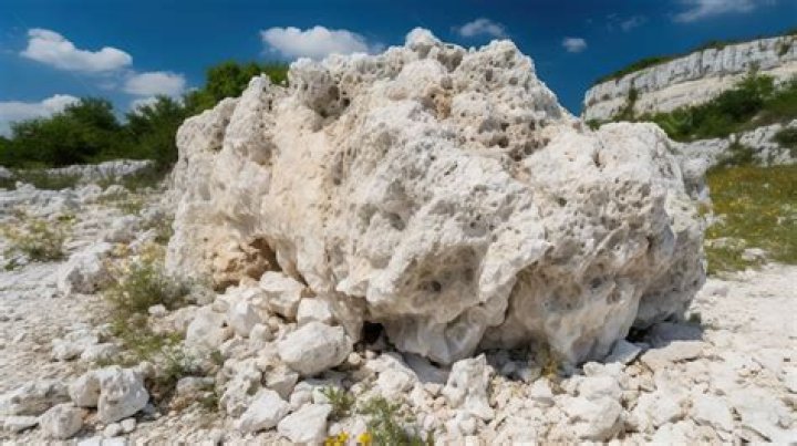 What are these white rocks in my hair?