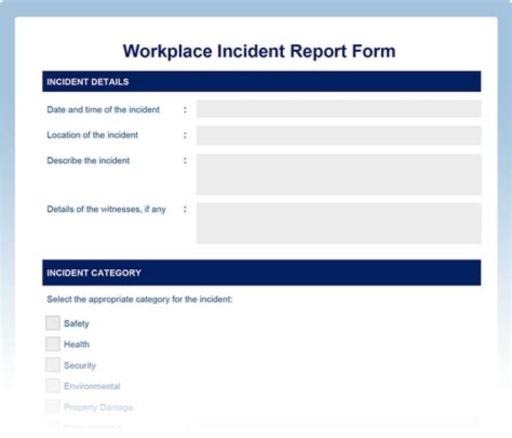 What are workplace reports?