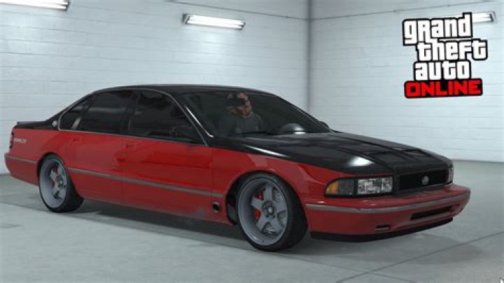 What car is the declasse Impaler?