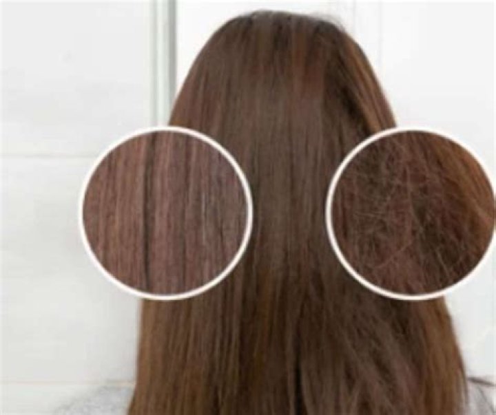 What causes dull hair?