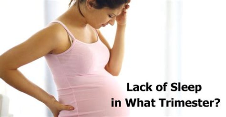 What causes sleepless night during pregnancy?