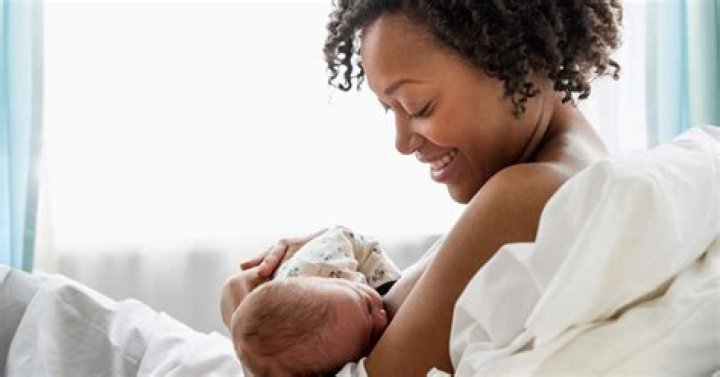 What does breastfeeding feel like?