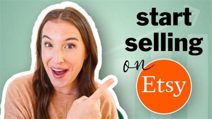 What does Etsy charge per sale?