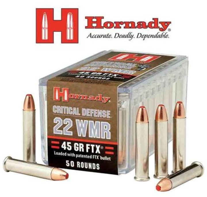 What does Hornady FTX stand for?