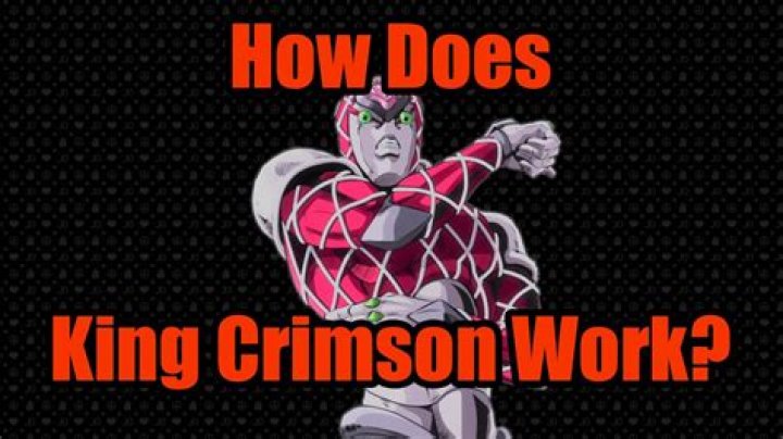 What does King Crimson do?