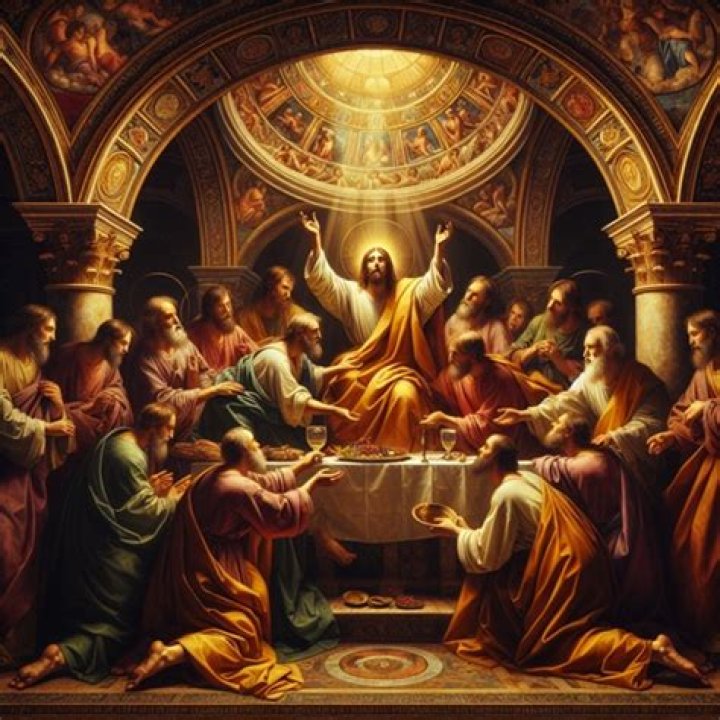 What does Mark 10 42 45 mean?