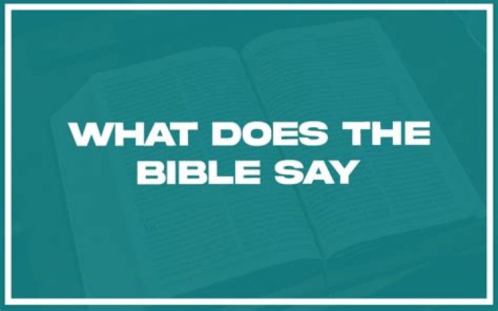 What does the Bible say about overthinking?