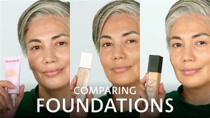 What foundation is best for wrinkles?