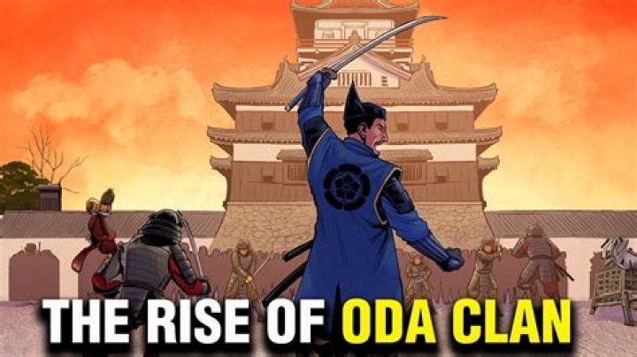 What happened to the Oda clan?