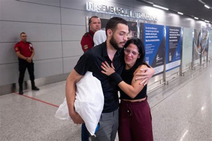 What happens if you come back after being deported?