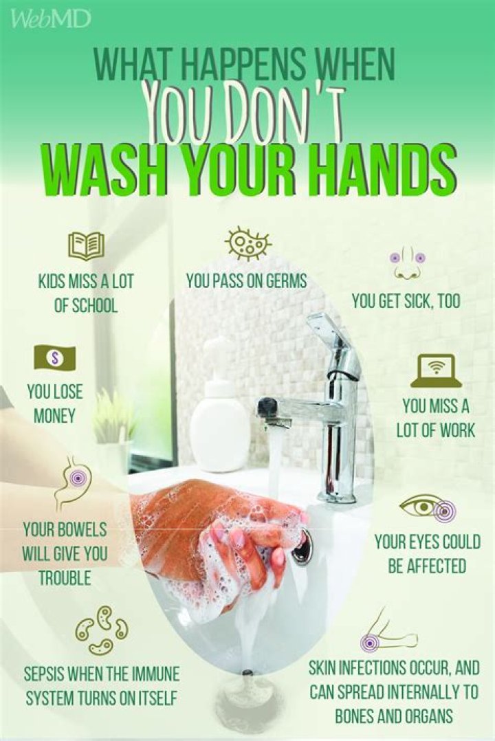 What happens if you dont wash spinach?