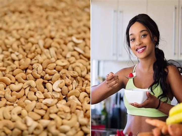 What happens if you eat cashews everyday?