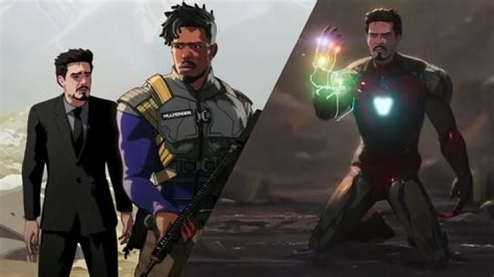 What If Killmonger saves Tony Stark cast?