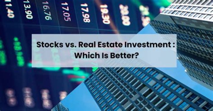 What is a better investment than real estate?