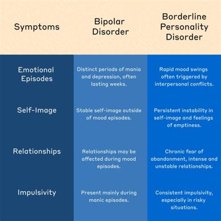 What is a bipolar personality?