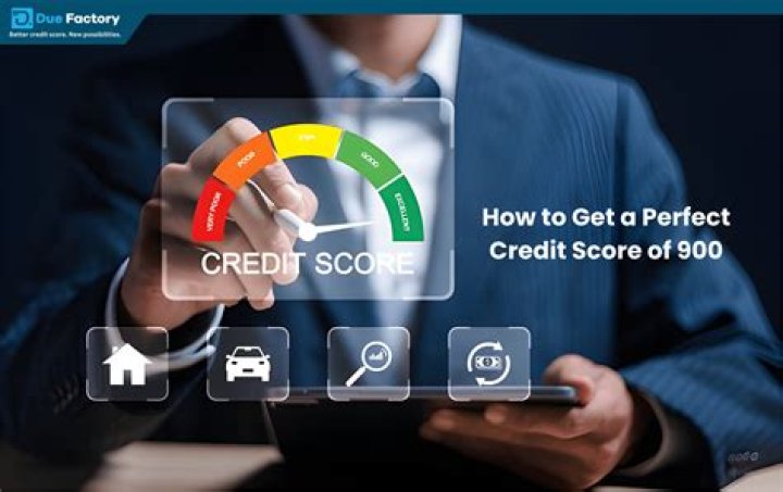 What is a perfect credit score 2021?