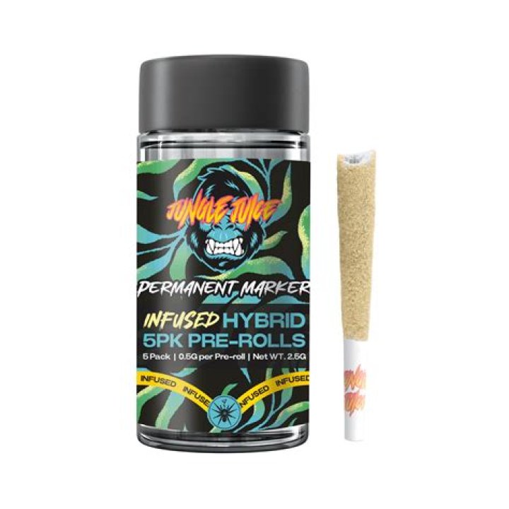 What is a tarantula pre-roll?