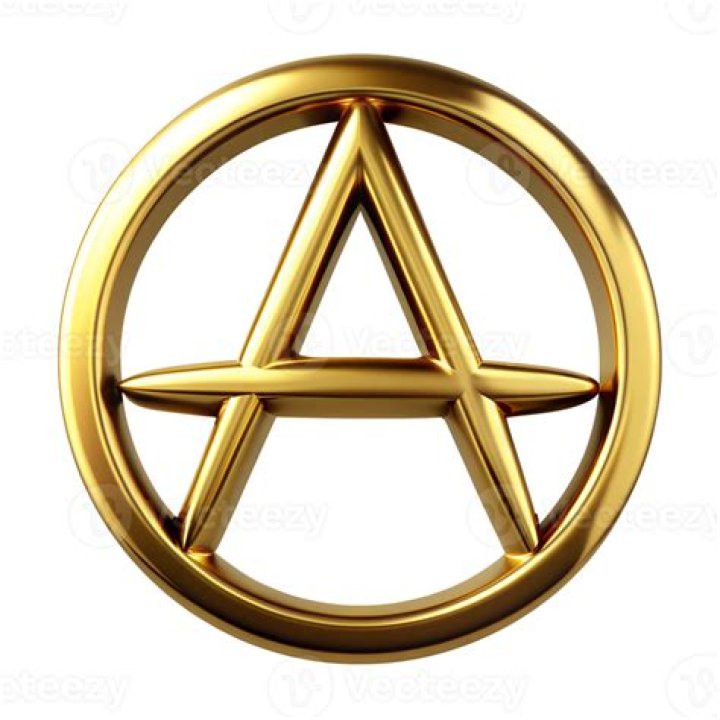 What is an atheist symbol?