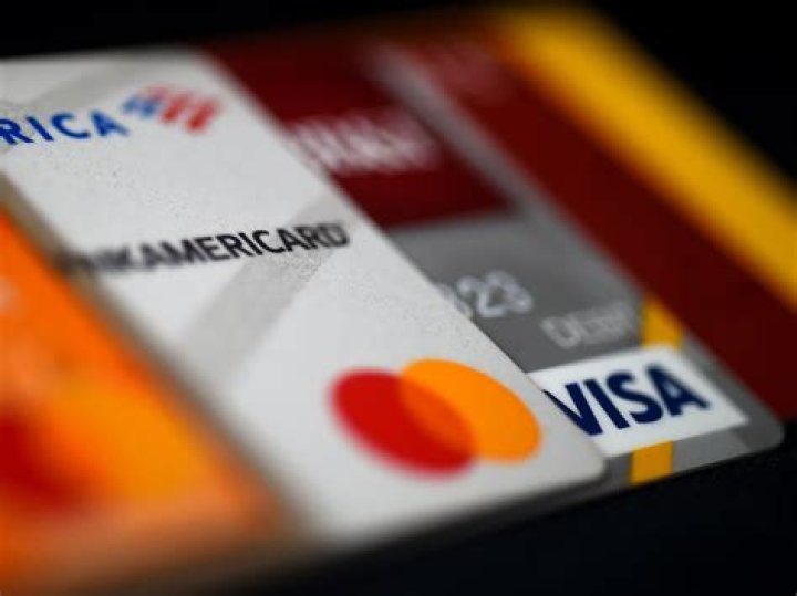 What is considered a high credit card balance?