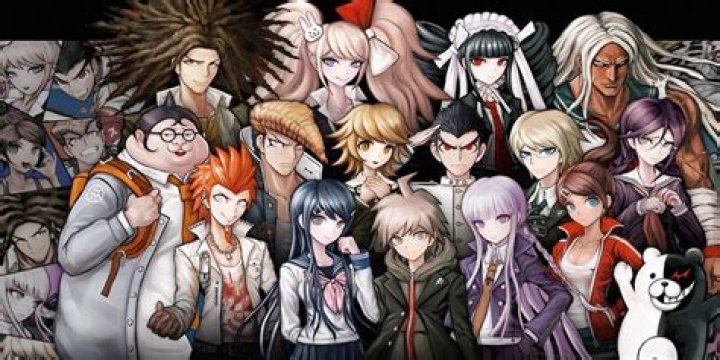 What is Danganronpa if?