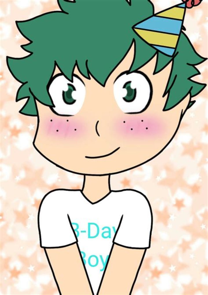 What is Dekus birthday?