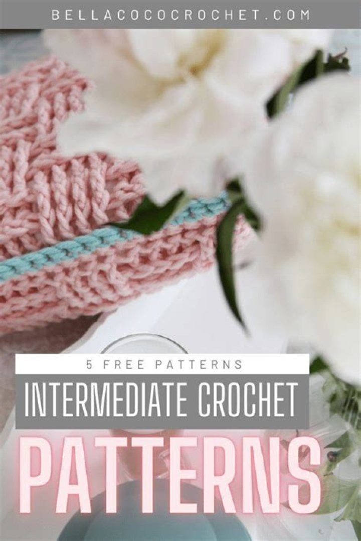 What is intermediate crochet?