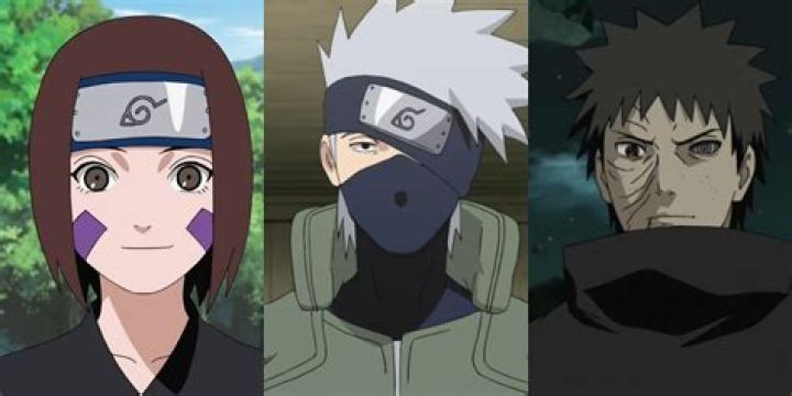 What is Kakashi rank?