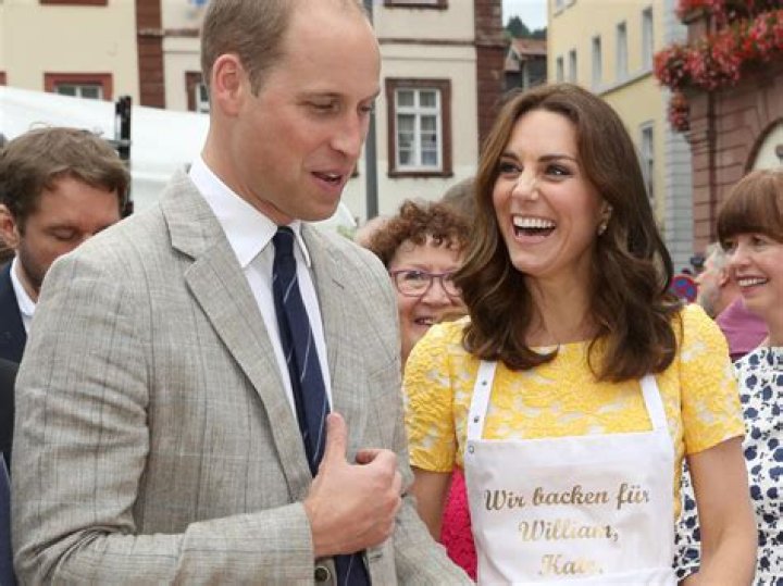 What is Kate Middleton's favorite food?