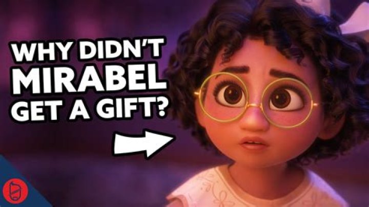 What is Mirabel gift in Encanto?