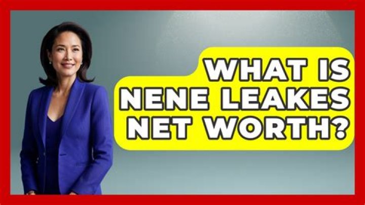 What is nee nee leaks net worth?