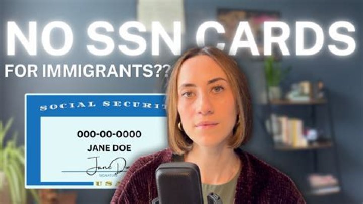 What is SSN in Canada?