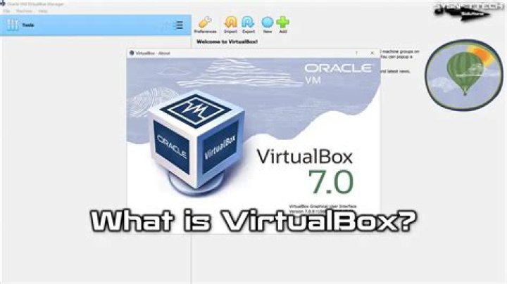 What is the alternative of VirtualBox?