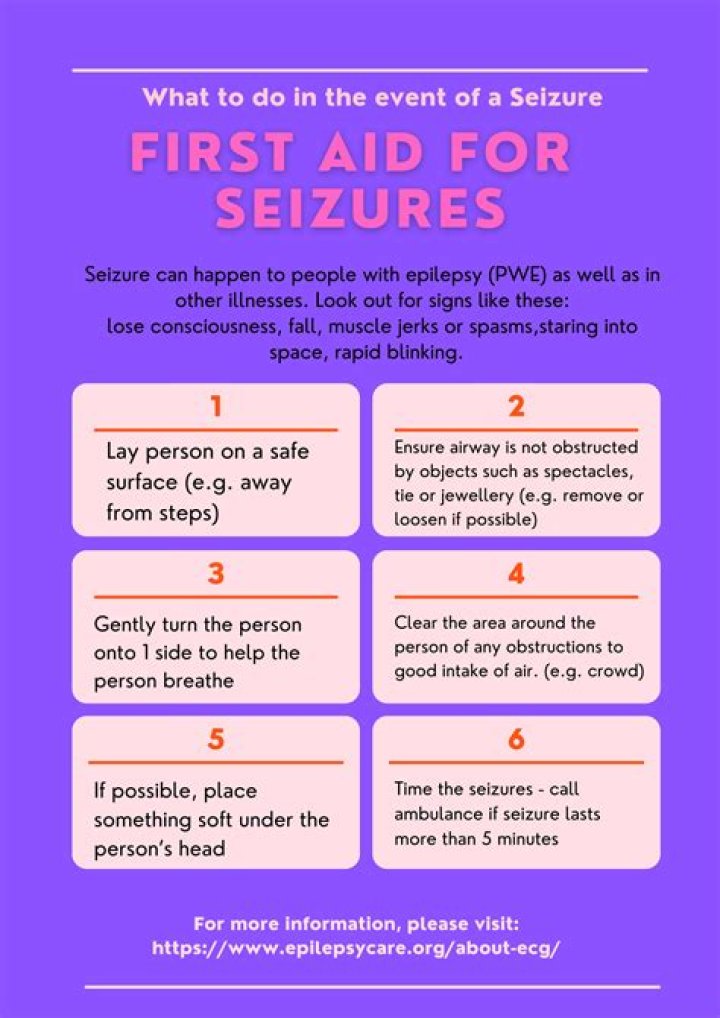 What is the best treatment for seizures?