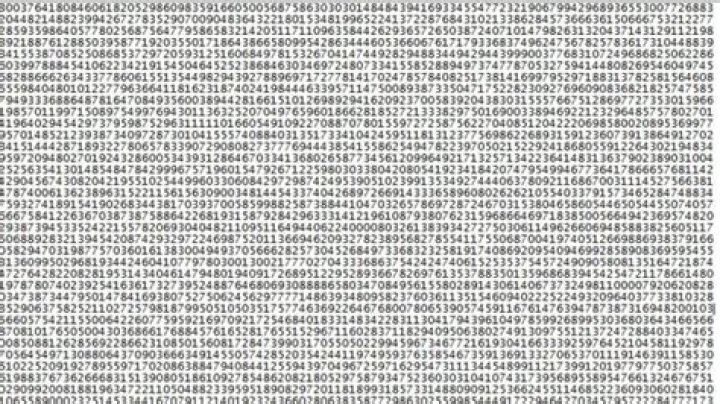 What is the biggest number ever?