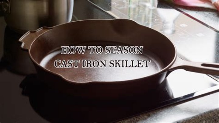 What is the black stuff that comes off my cast iron skillet?
