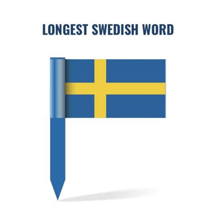What is the longest Swedish word?