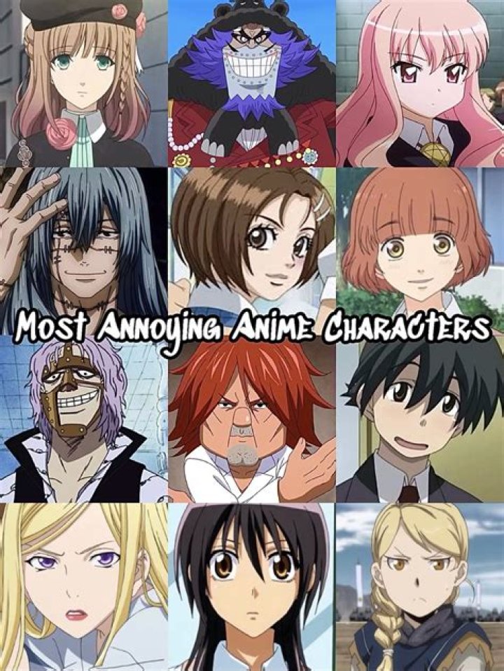 What is the most annoying smash character?