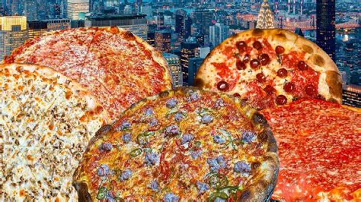 What is the most famous pizza in the world?