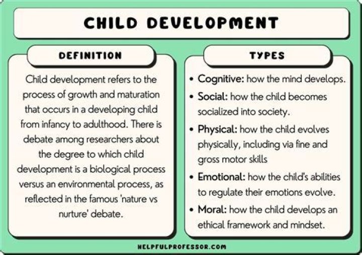 What is the most important influence on child development?