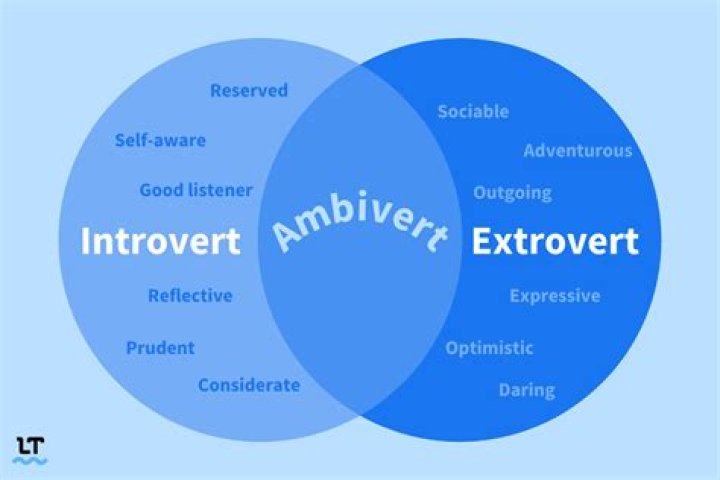 What is the most introverted extrovert?
