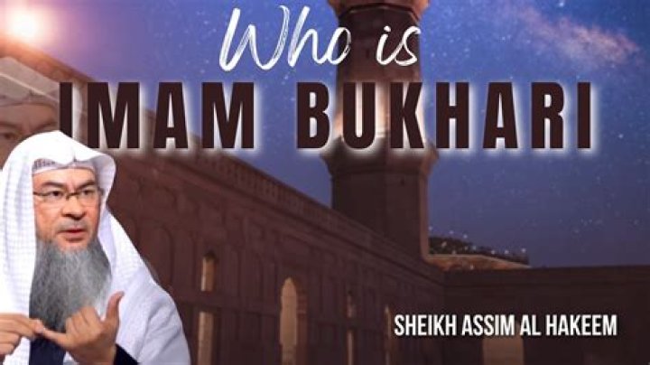 What is the name of Imam Bukhari?
