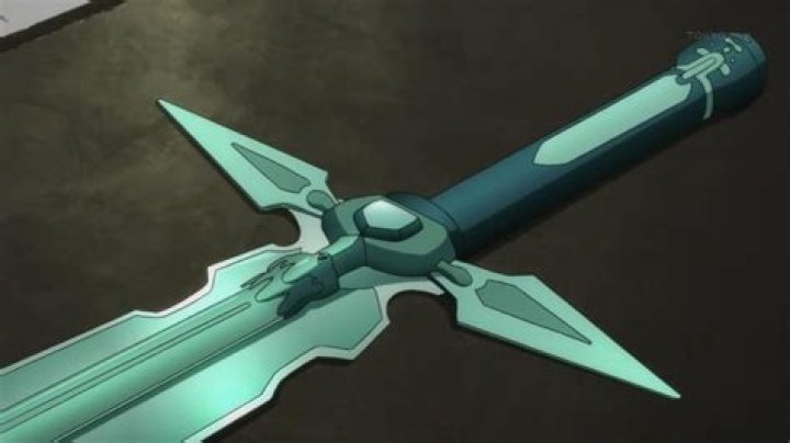What is the name of Kirito's second sword?