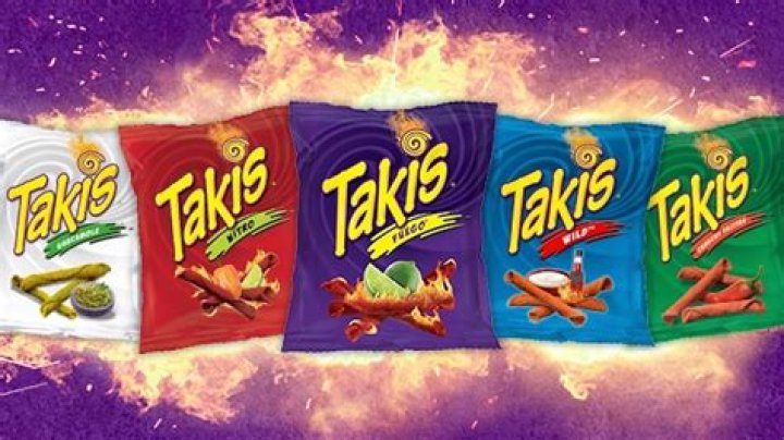 What is the new flavor of Takis?