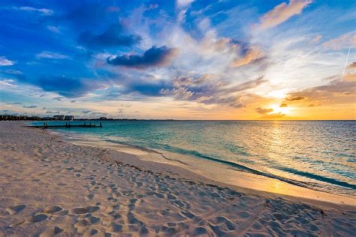 What is the number 1 beach in the USA?