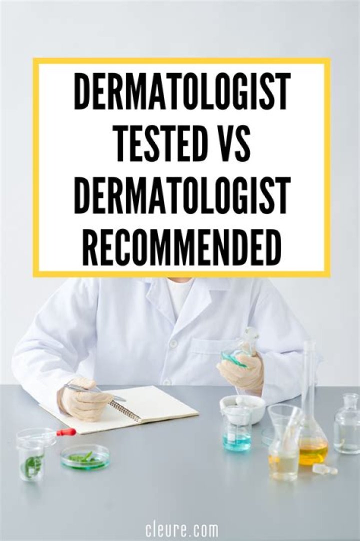 What is the number 1 dermatologist recommended skin care brand?