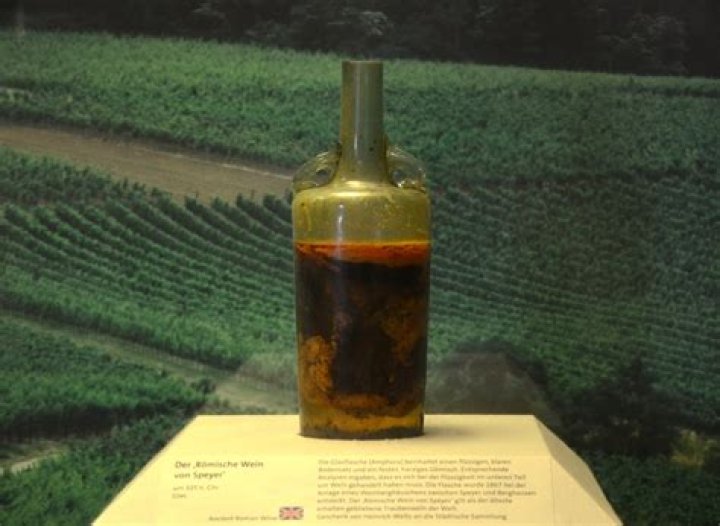 What is the oldest alcohol in the world?