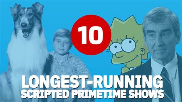 What is the oldest running TV show?